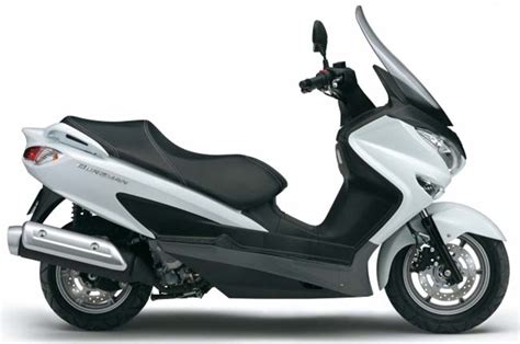 Suzuki Burgman 125 2018 Precio Ficha Tecnica Opiniones Y Prueba