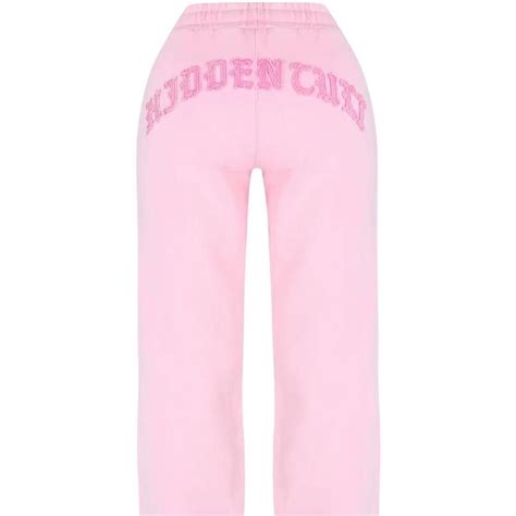 Hidden Cult Hidden Cult RARE Pink Distressed Pants | Grailed