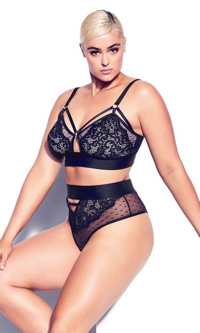 Women S Plus Size Sexy Lingerie City Chic