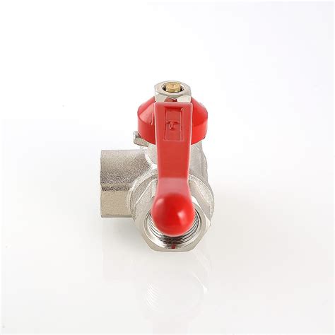 ᐉ Кран кульовий Valtec триходовий, тип т ВН 1/2" VT.361.N.04 купити в ...