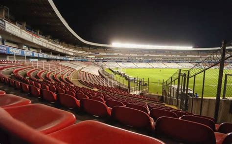 Hasta Marzo Abre El Estadio Corregidora En Querétaro • Cobertura 360