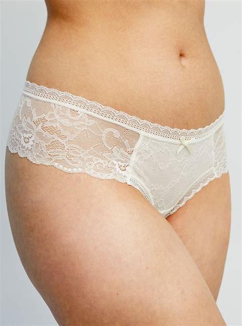 Ripley Pack Calzon Palmers Bikini Encaje