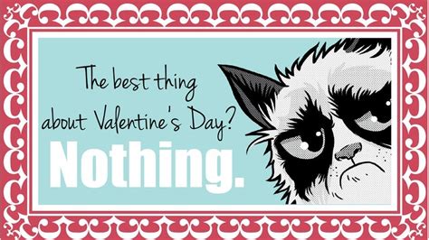 Grumpy Cat Valentine Love Cards For That Special Someone