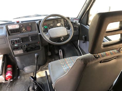 2001 Iveco Daily Manual School Bus Jftfd5068630 Just Trucks