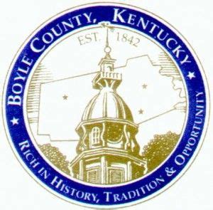 Boyle County Kentucky | County, Kentucky, History