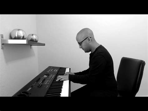 Música cristiana instrumental de piano interpretada por Samy Galí