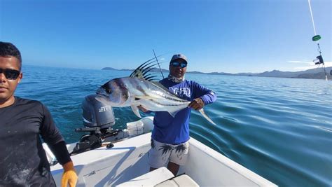 Sportfishing in Playa Flamingo, Costa Rica