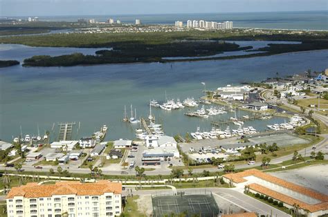 Ft Pierce Inlet Marina In Fort Pierce Fl United States Marina