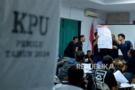 Bawaslu Jember Rekomendasikan Ppk Hitung Ulang Di Kecamatan