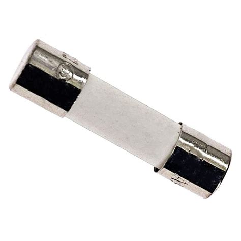 T4A Fuses T4AH250V 0.2 x 0.79 inch / 5x20mm Fast Blow Cartridge Fuse ...