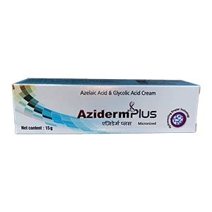Buy Aziderm Plus Cream Online at Wholesale Price