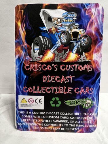 Custom Hot Wheels Car Playboy Pinup Dodge Charger Real Riders