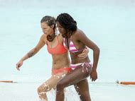 Naked Michaela Bradshaw In Survivor