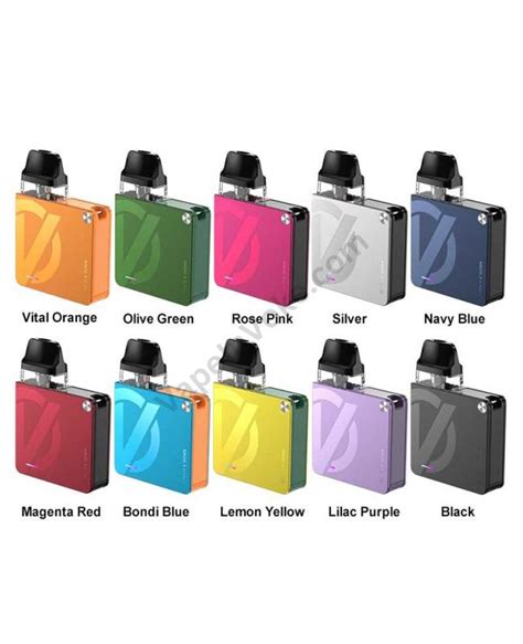 Vaporesso Xros Nano Pod Kit Compact Elegance For Unmatched Vaping