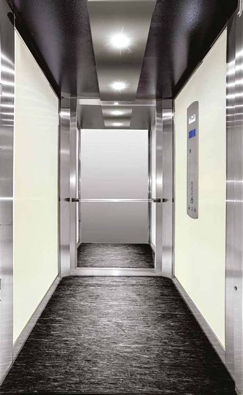 GREEN LIFT TRACTION MRL OMEGA EVO CLASSIC OMEGA EVO EXTRA SLIM - Oltre ...