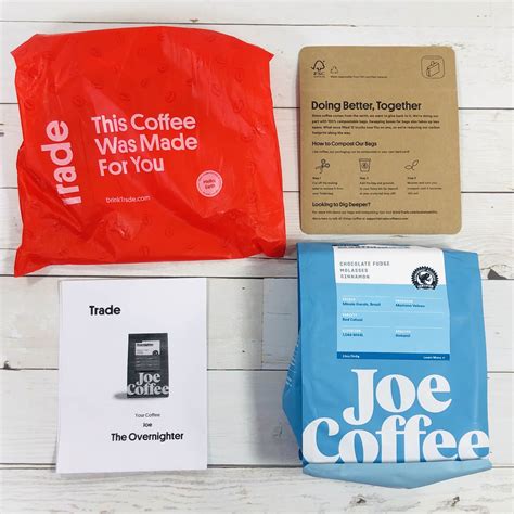 Trade Coffee Cold Brew Subscription Review + Coupon - Hello Subscription