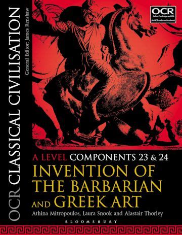 Ocr Classical Civilisation A Level Components And Invention Of