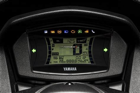 Berkendara Irit Pakai Yamaha Nmax 155 Connected Pakai Eco Revs