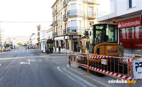 Comienzan Las Obras Del Carril Bici Que Enlazar El Parque Europa Con