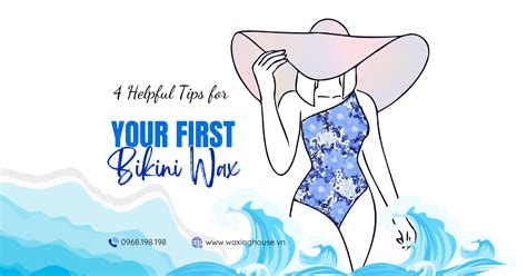 Helpful Tips For Your First Bikini Wax