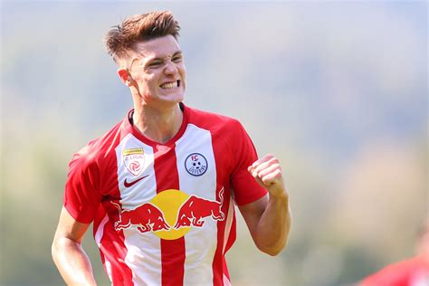 Fc Liefering Fc Liefering Startet Gegen Lustenau Ins Fr Hjahr