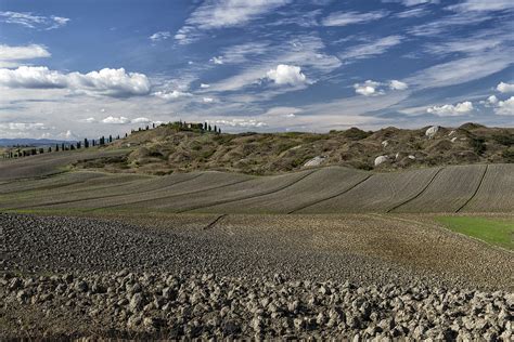 Crete And Biancane Toscana Italy Roberto Sivieri Flickr