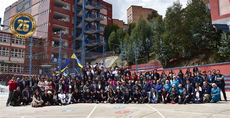 Celebrando unidos 25 años de fundación de la Universidad Salesiana de