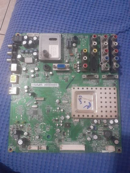 Placa Principal Tv Philips Lcd 42pfl3604 MercadoLivre