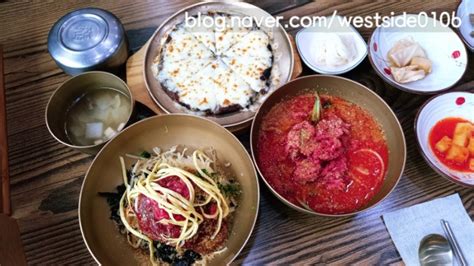 경상북도경주 함양집 보문단지 한우물회 맛집with 전통비빔밥 치즈불고기 네이버 블로그