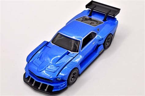 MODIFIED 69 FORD MUSTANGのレビューワイドなボディキットでクラシックなマスタングが近代化 HGW13 ELITE64 Hot Wheels 情報まとめ