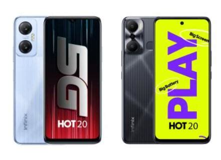 Infinix Amplifies Its Hot Series With New Entrants Feature Loaded Hot Play And Hot G