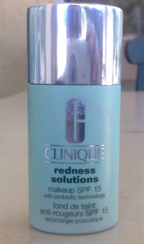 ReviewCoup: Clinique Redness Solutions Makeup SPF 15, 1 fl. oz ...