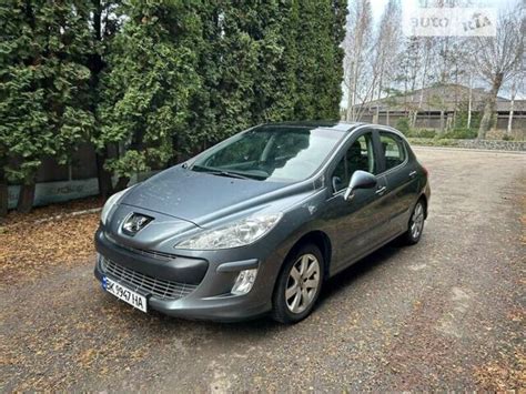 Купить Peugeot 308 2008 в Ровно: 4800$ | Пежо 308 на Automoto.ua (067 ...