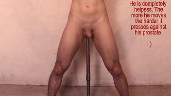 Hombre Heterosexual Contenido Gimiendo Bordeado Con Sonda Anal En Su Pr Stata Xvideos