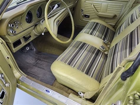 1974 Ford Interior Barn Finds