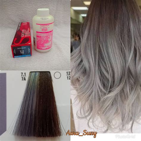 Inilah Warna Rambut Blonde