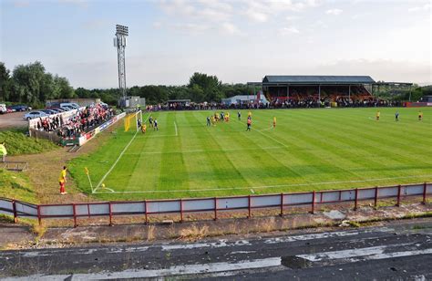 Extreme Football Tourism: SCOTLAND: Albion Rovers FC