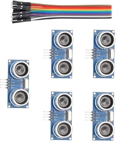 Interfacing Hc Sr04 Ultrasonic Distance Sensor With Arduino