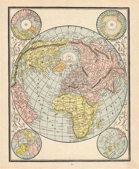 World Regions - Art Source International