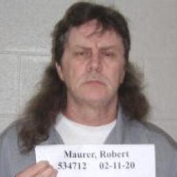 Robert Wayne Maurer Sex Offender In Incarcerated Mo Mo