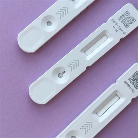 Иммунохроматографические экспресс-тесты - LabU