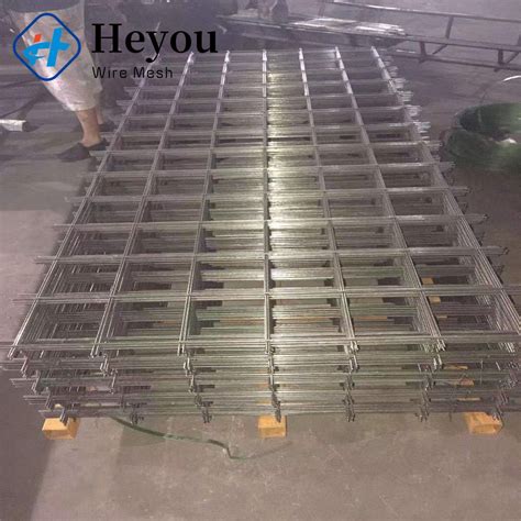 Hebei Anping Factory Tensil Strength Mpa Reinforcing Steel Mesh For