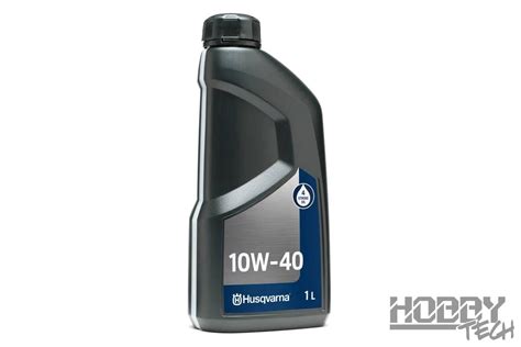 Husqvarna Olej 4-takt 10W-40 - HOBBYTECH, spol. s r.o.