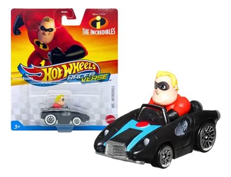 Carrinho Hot Wheels Temático Racerverse Hkb86 1 64 Mattel MercadoLivre