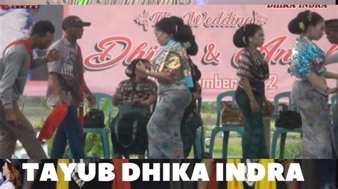 Tayub Dhika Indra Youtube