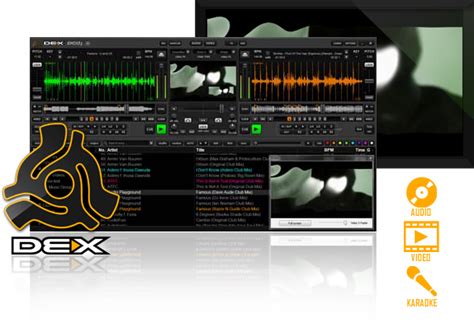 PCDJ DEX 2 DJ Software Support Page | PCDJ