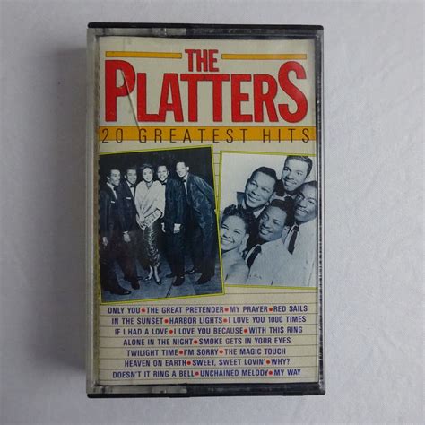 The Platters Greatest Hits