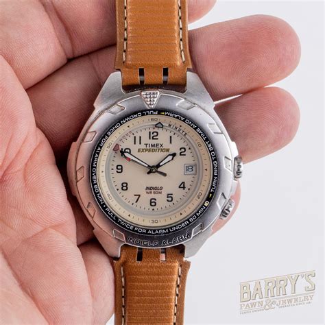 Timex Expedition Indiglo Alarm Watch Barry S Pawn And Jewelry