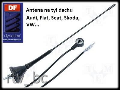 Antena Dachowa Df Audi Fiat Seat Skoda Vw Oficjalne