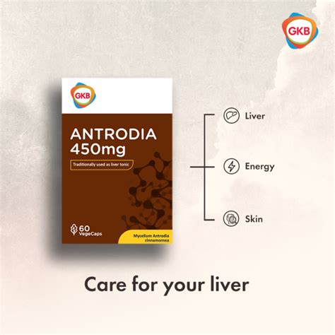 Gkb Antrodia Mg Capsules X S Lazada